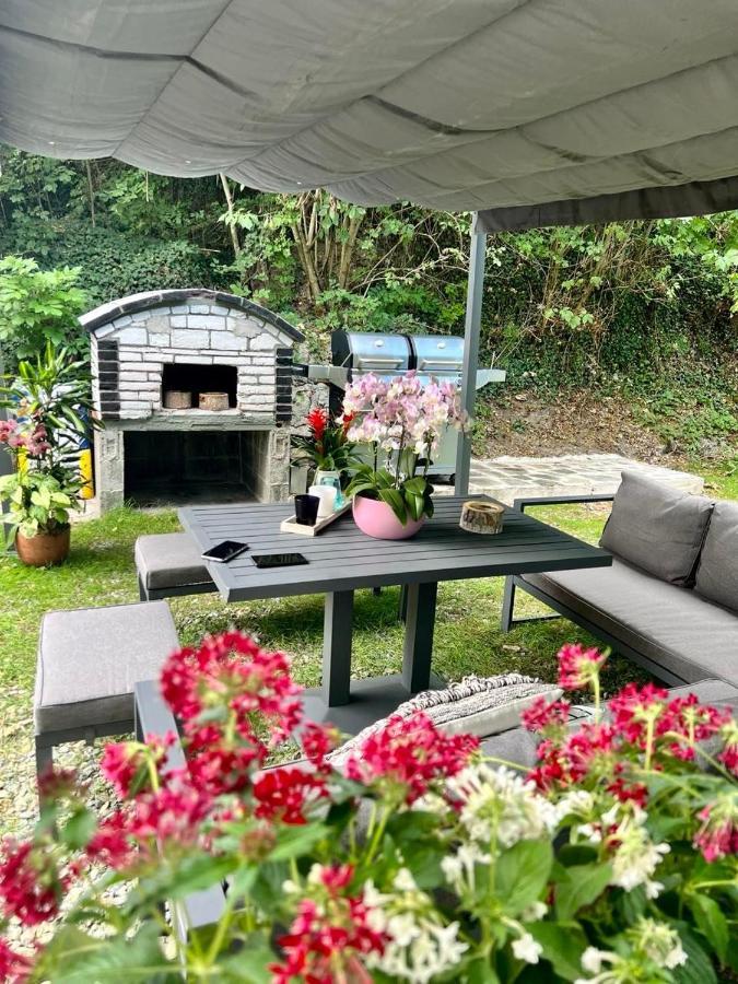 Cozy & Good Vibes Villa Castana. Romagnese Exteriér fotografie